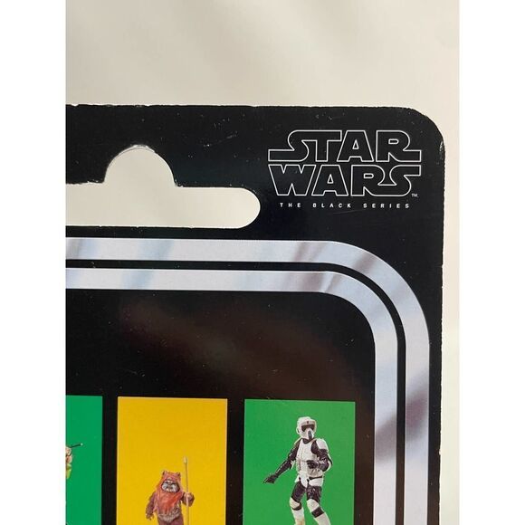 Star Wars 40th Anniversary 6in Action Figure Lot NEW 3 Leia, Lando, Han Solo - Picture 8 of 10